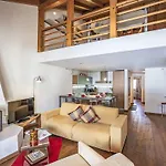 Chesa Alossa By Interhome *