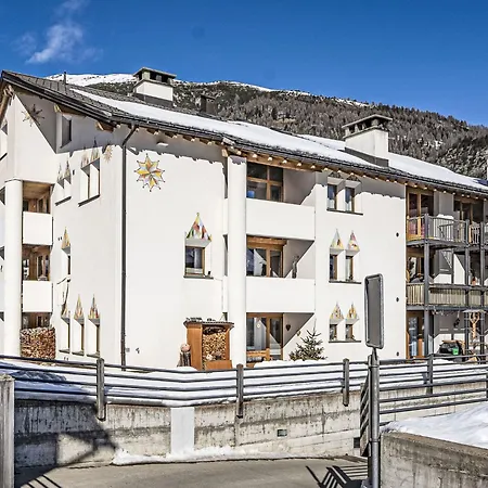 Chesa Alossa By Interhome * La Punt-Chamues-ch