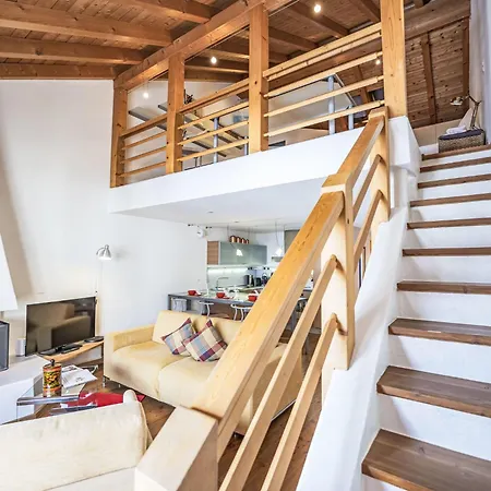 Chesa Alossa By Interhome Apartment *