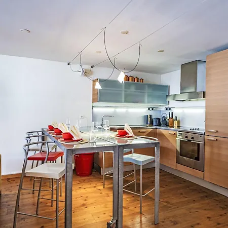 Apartment Chesa Alossa By Interhome La Punt-Chamues-ch