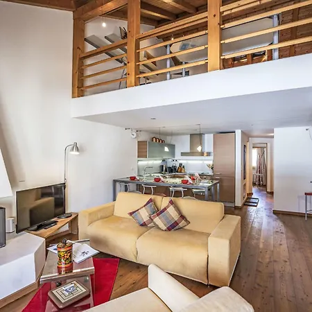 Chesa Alossa By Interhome *