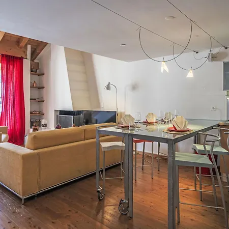 Chesa Alossa By Interhome Apartment