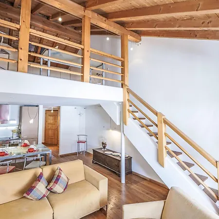 Apartamento Chesa Alossa By Interhome