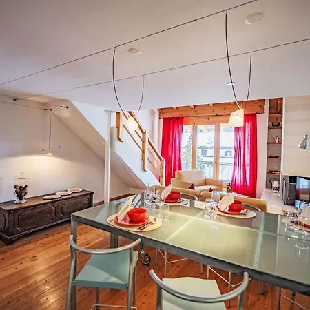 Chesa Alossa By Interhome Apartament *