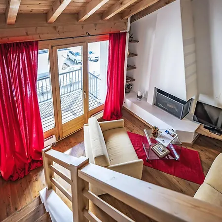 Chesa Alossa By Interhome Apartament La Punt-Chamues-ch