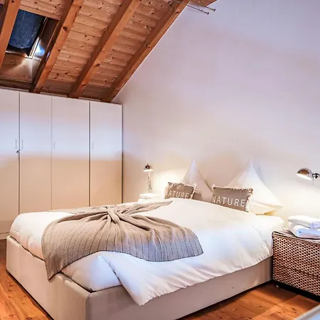 Chesa Alossa By Interhome Apartment *