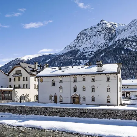 Chesa Alossa By Interhome * La Punt-Chamues-ch