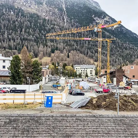 Chesa Alossa By Interhome Apartament *