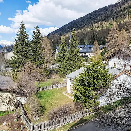 Chesa Alossa By Interhome Daire La Punt-Chamues-ch