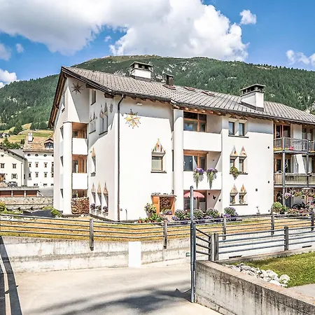 Chesa Alossa By Interhome * La Punt-Chamues-ch
