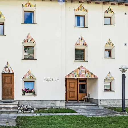 Chesa Alossa By Interhome