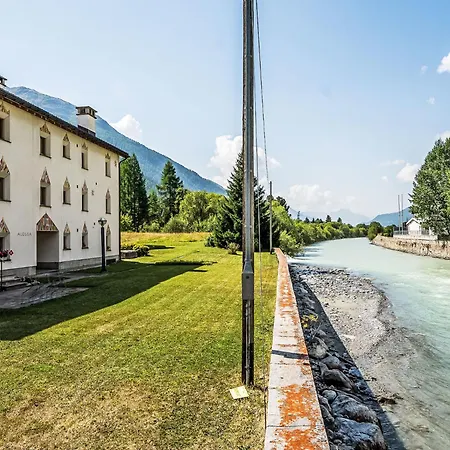 Apartament Chesa Alossa By Interhome *