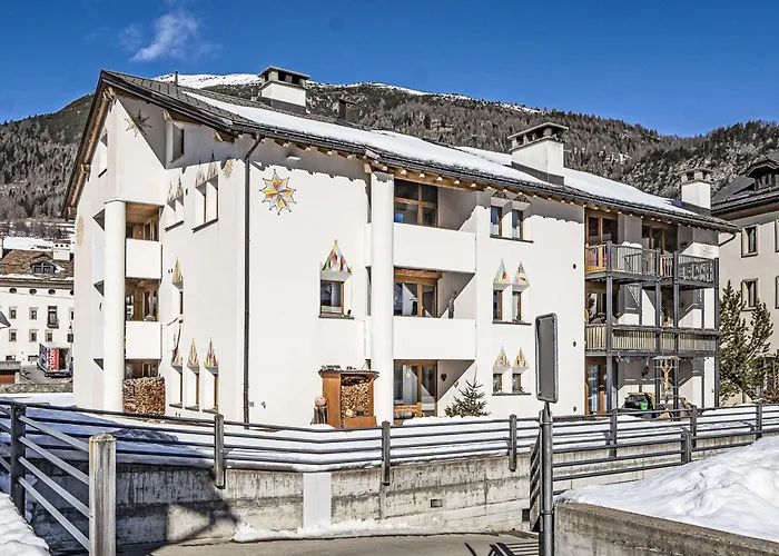 Chesa Alossa By Interhome * لا بانت شاموس سي إتش