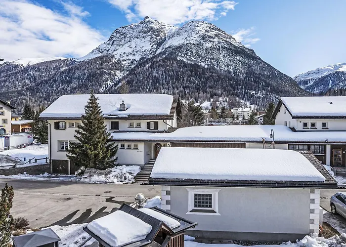 Chesa Alossa By Interhome