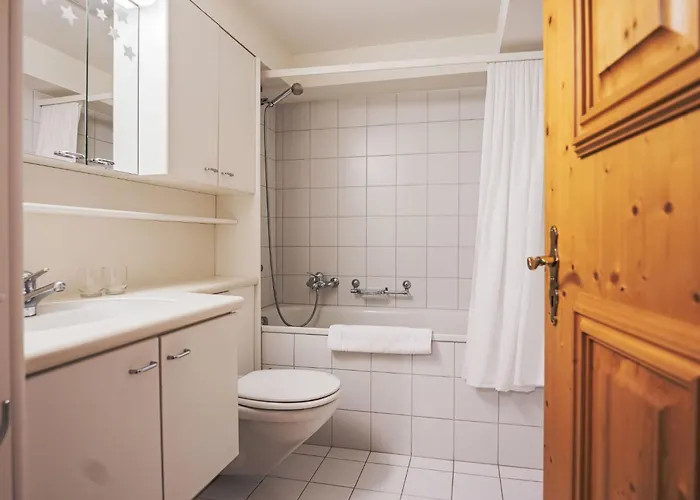 Chesa Alossa By Interhome شقة لا بانت شاموس سي إتش