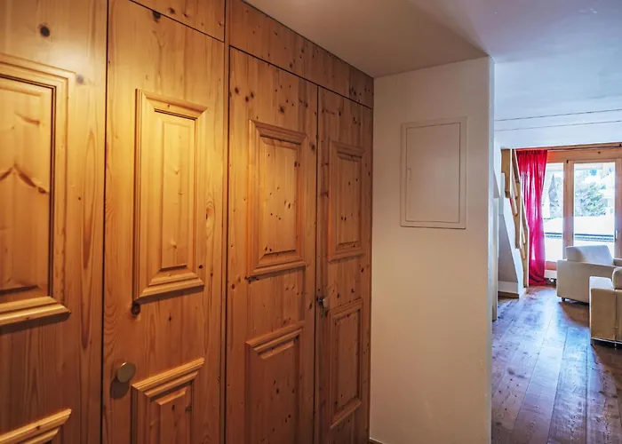 Chesa Alossa By Interhome *