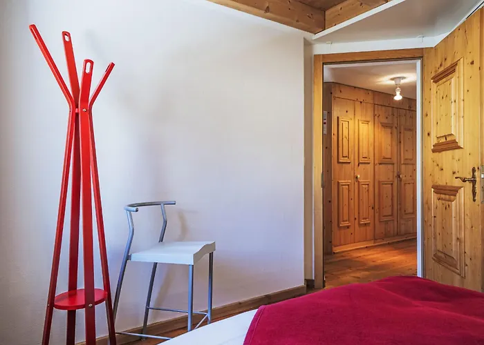 Chesa Alossa By Interhome شقة لا بانت شاموس سي إتش