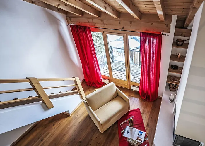 Chesa Alossa By Interhome