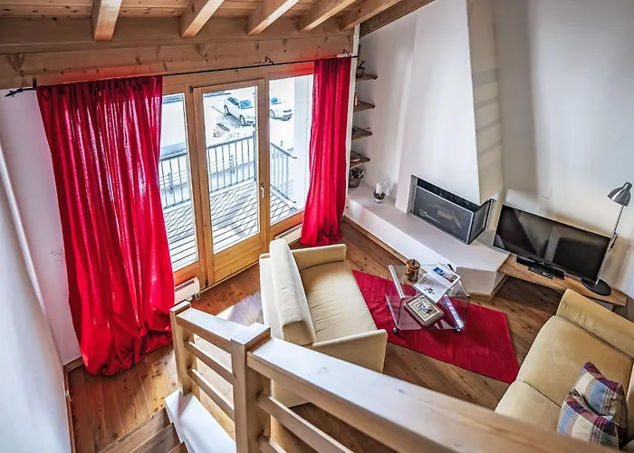 Chesa Alossa By Interhome شقة لا بانت شاموس سي إتش