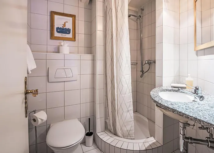 Chesa Alossa By Interhome شقة