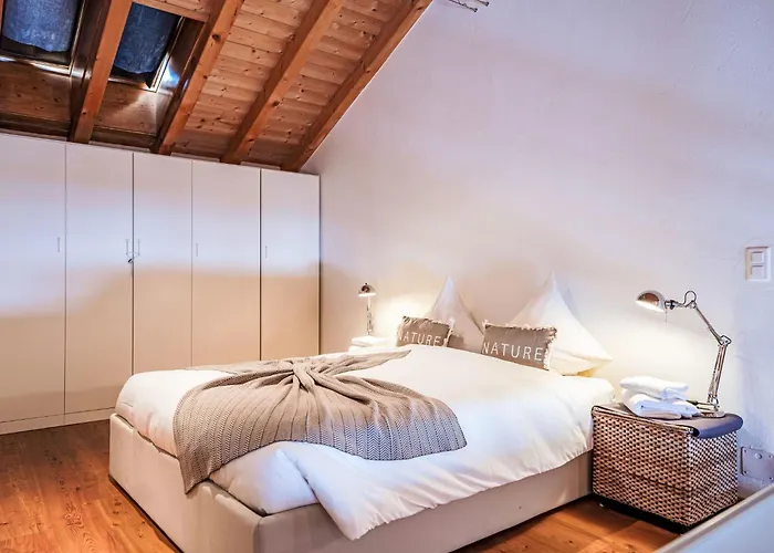 Chesa Alossa By Interhome شقة *