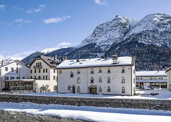 Chesa Alossa By Interhome * لا بانت شاموس سي إتش