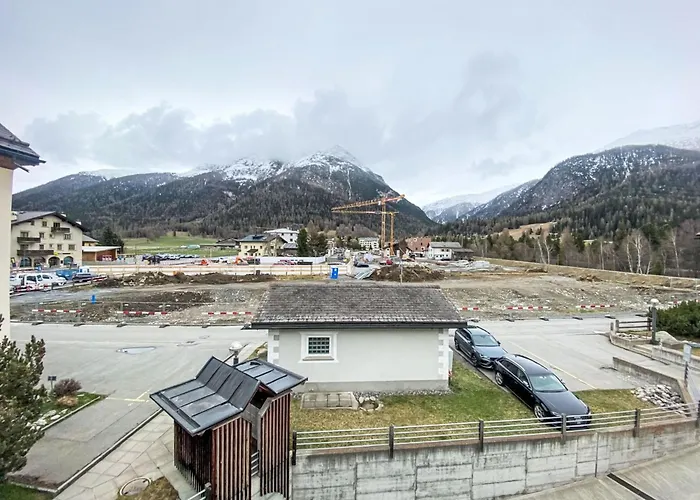 Chesa Alossa By Interhome لا بانت شاموس سي إتش