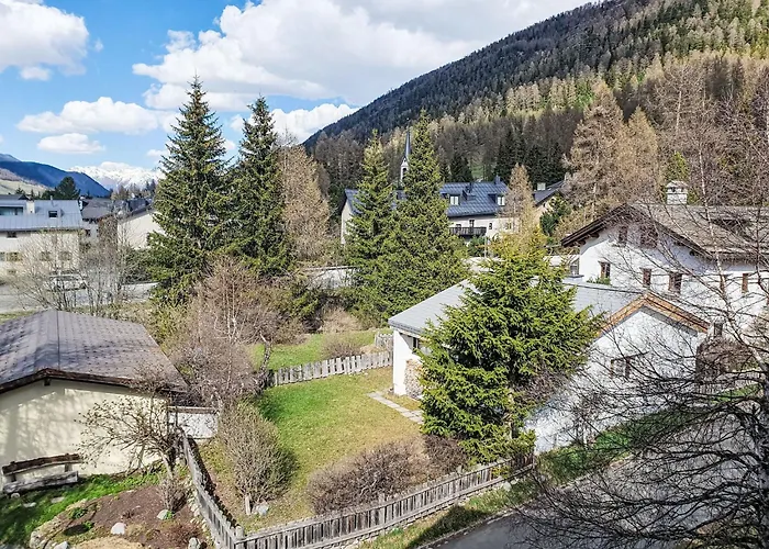 Chesa Alossa By Interhome شقة لا بانت شاموس سي إتش