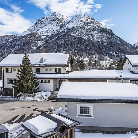 Chesa Alossa By Interhome