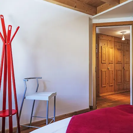 Chesa Alossa By Interhome 아파트 라 푼트-차무에스-치