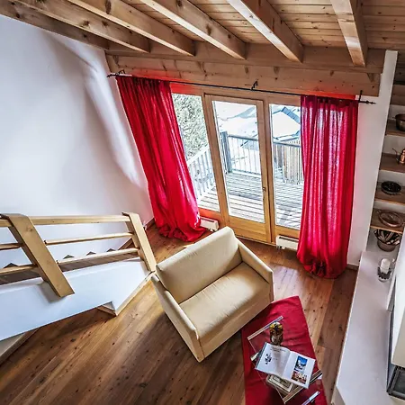 Chesa Alossa By Interhome